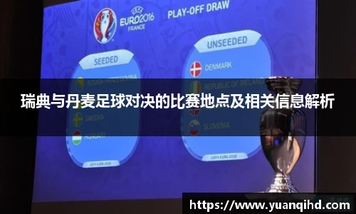 瑞典与丹麦足球对决的比赛地点及相关信息解析